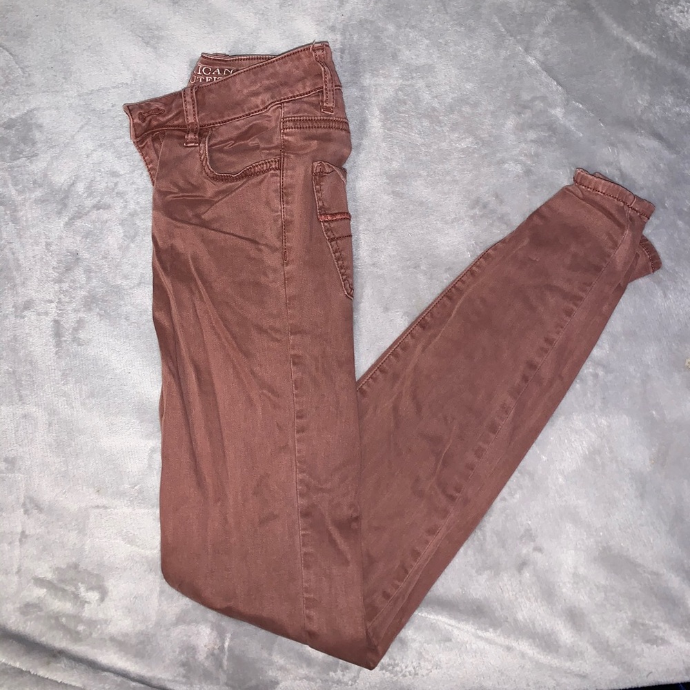 Velvety Denim